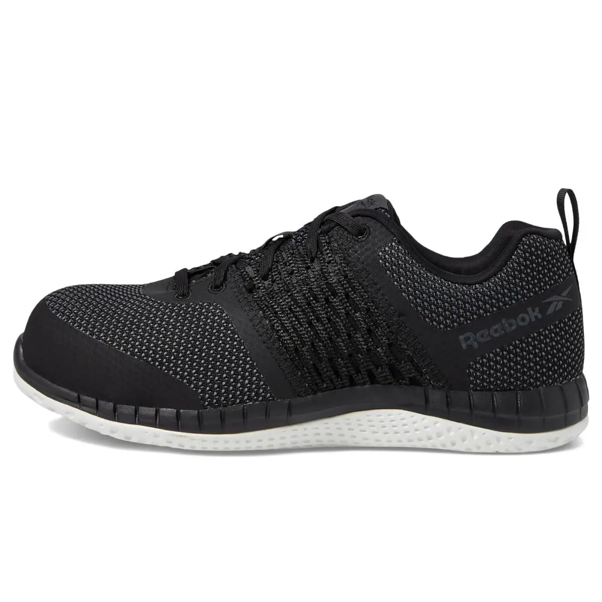 Reebok shoes - Black/Coal Grey 2