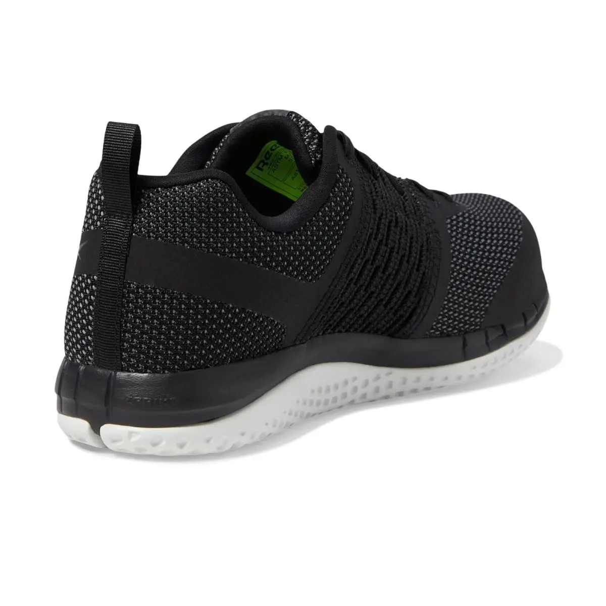 Reebok shoes - Black/Coal Grey 9