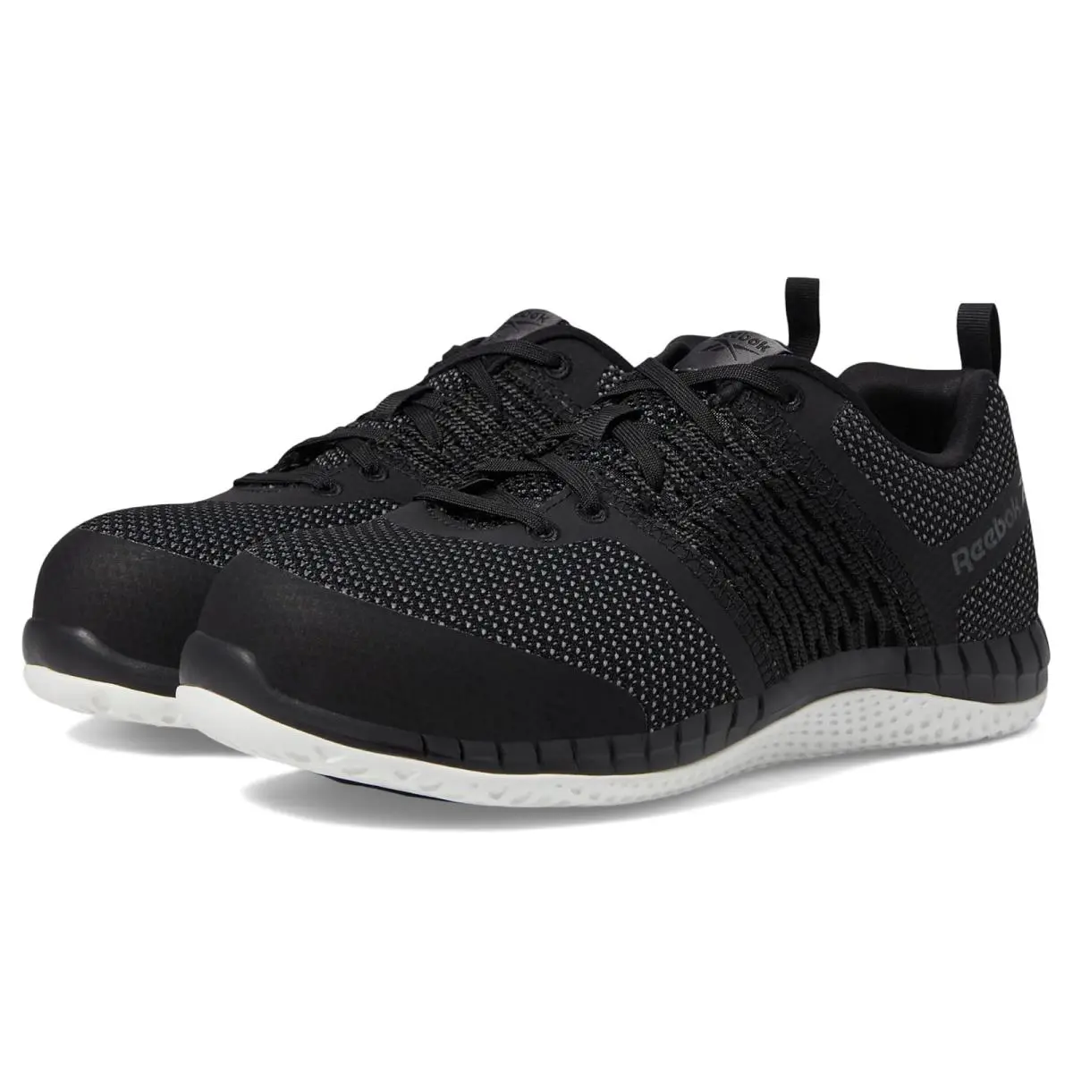 Reebok shoes - Black/Coal Grey 5