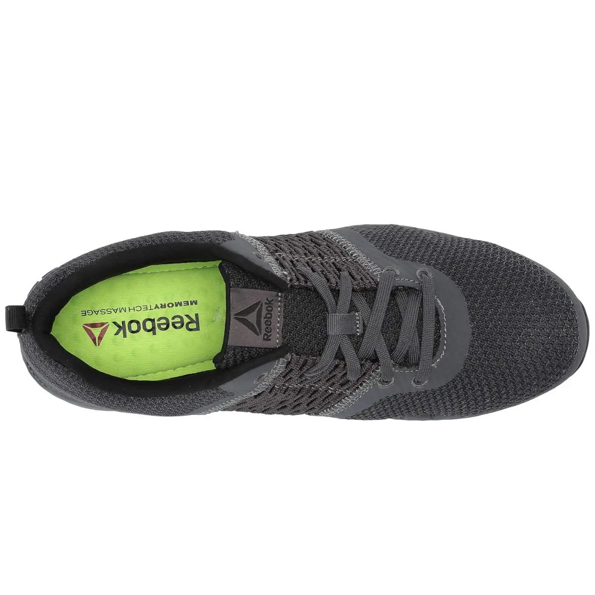Reebok shoes - Black/Coal Grey 12