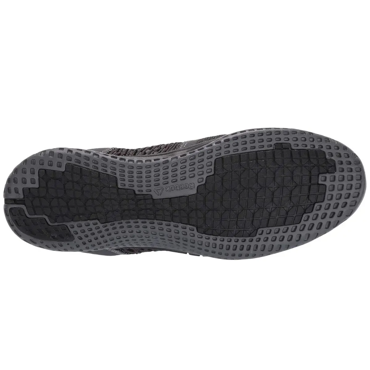 Reebok shoes - Black/Coal Grey 13