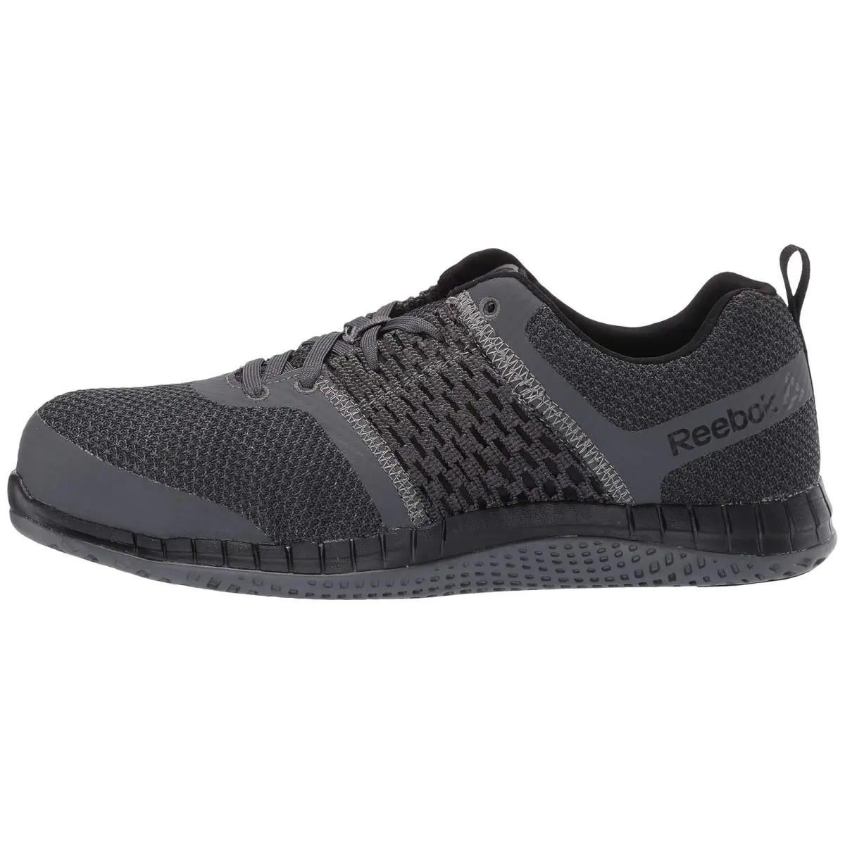 Reebok shoes - Black/Coal Grey 14