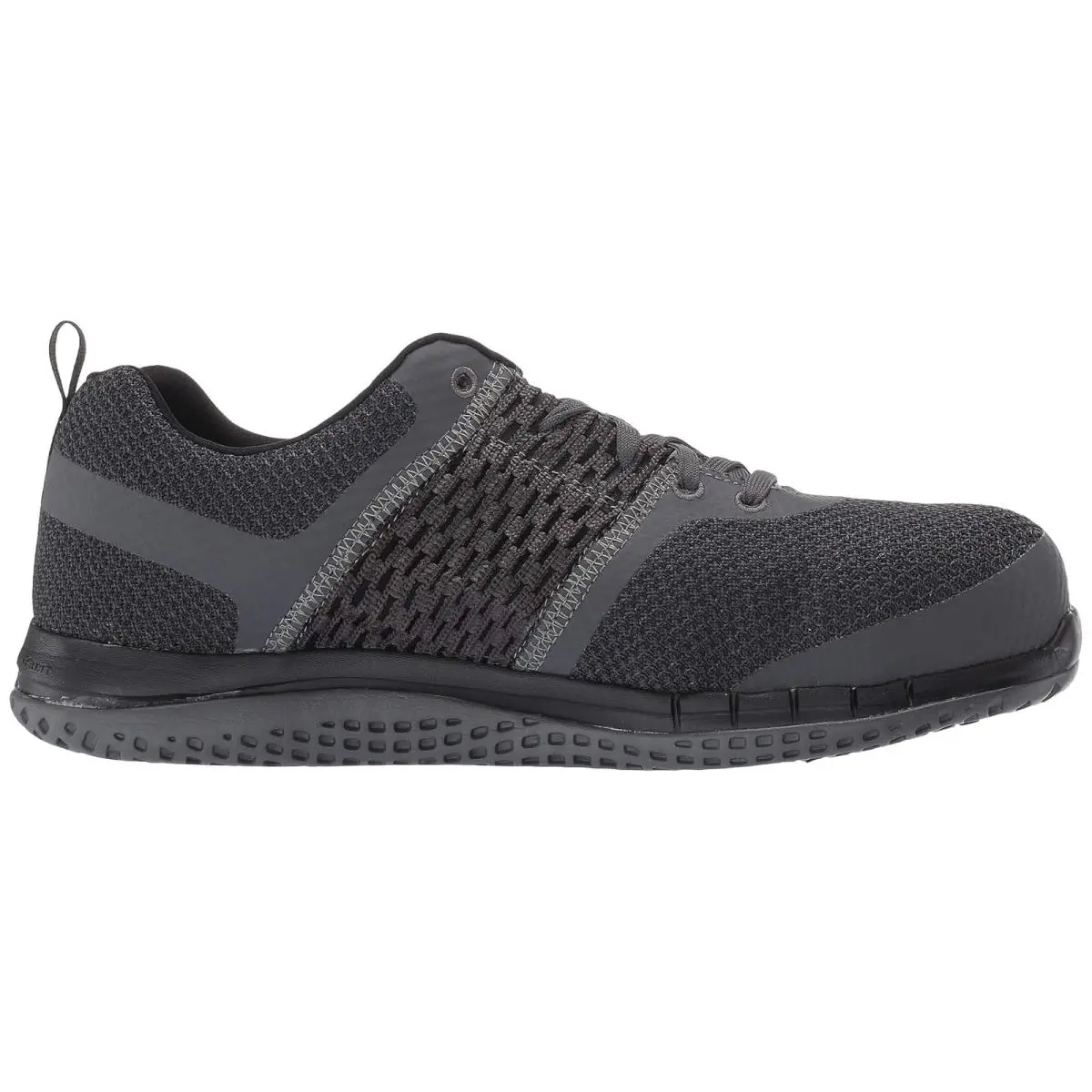 Reebok shoes - Black/Coal Grey 16