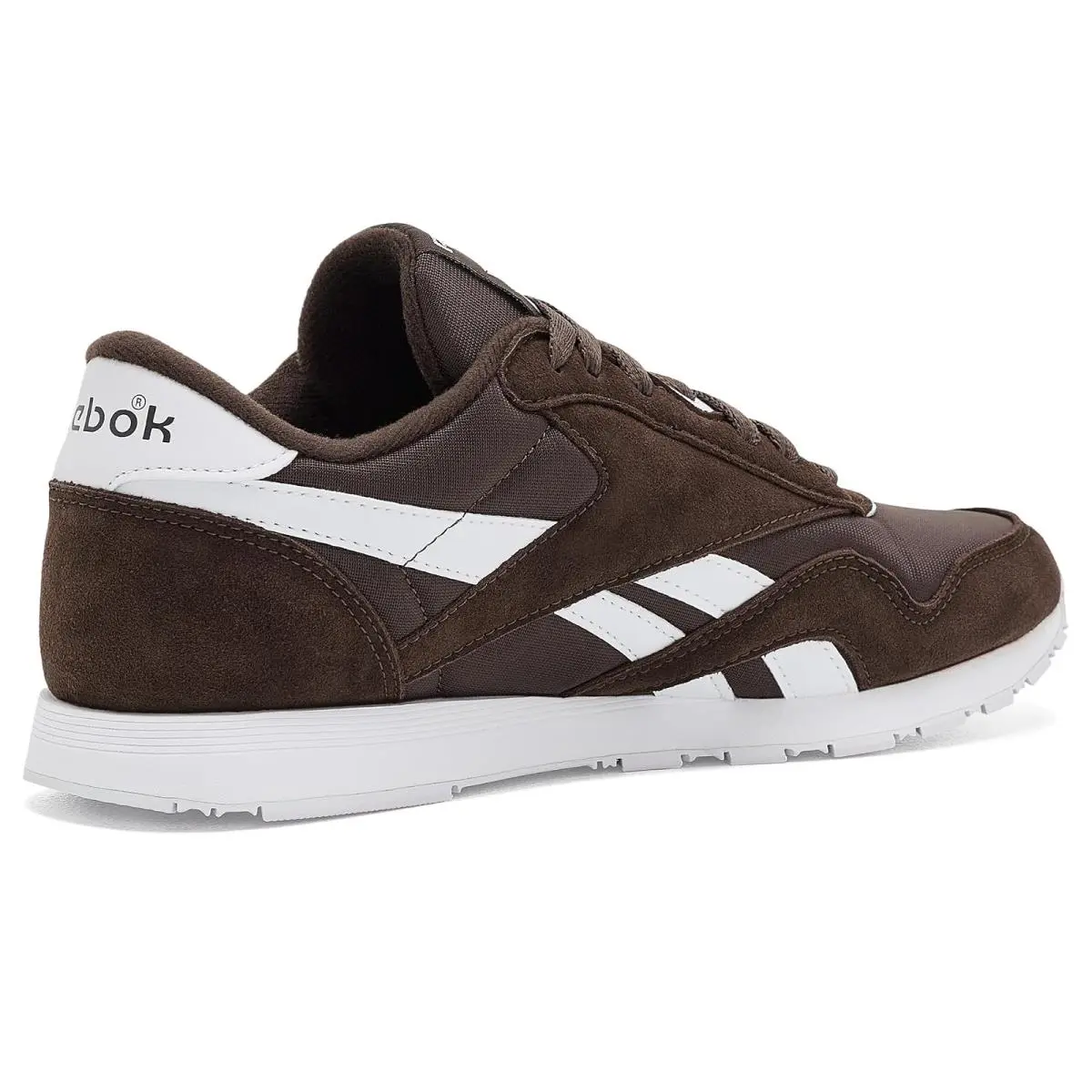 Reebok shoes - Espresso/Espresso/White 8