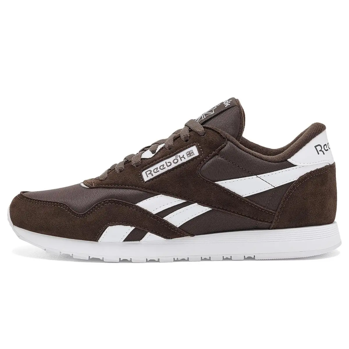 Reebok shoes - Espresso/Espresso/White 9