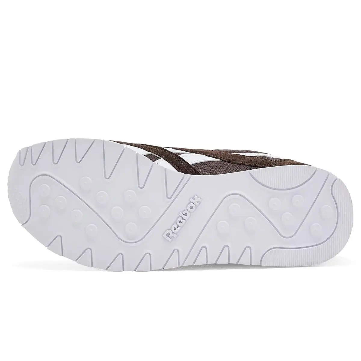 Reebok shoes - Espresso/Espresso/White 10