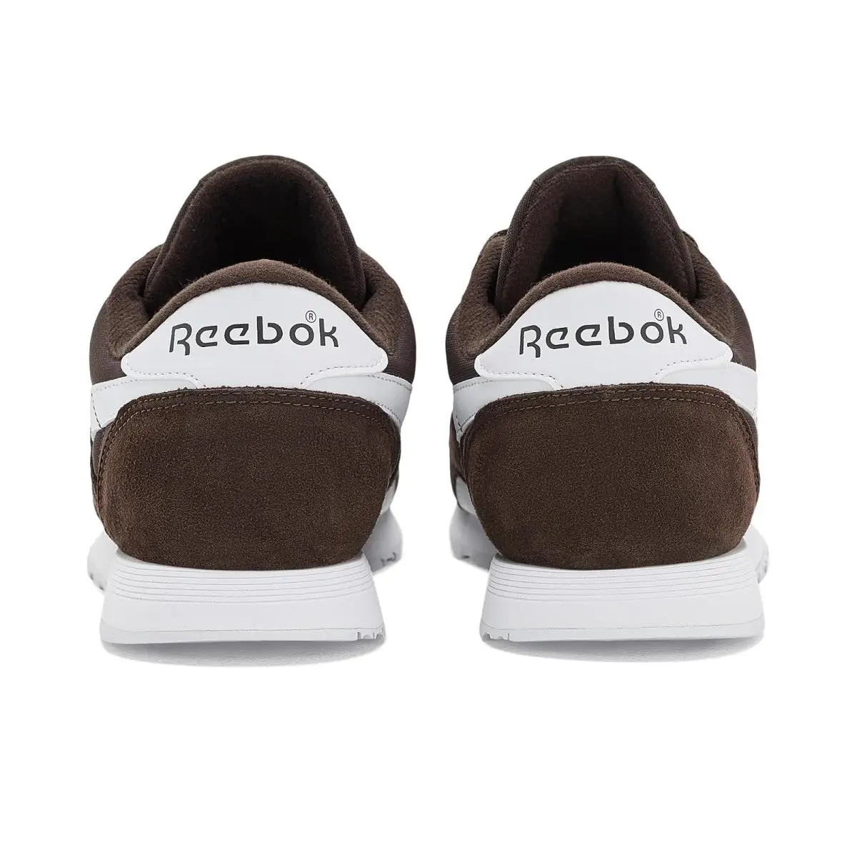 Reebok shoes - Espresso/Espresso/White 12