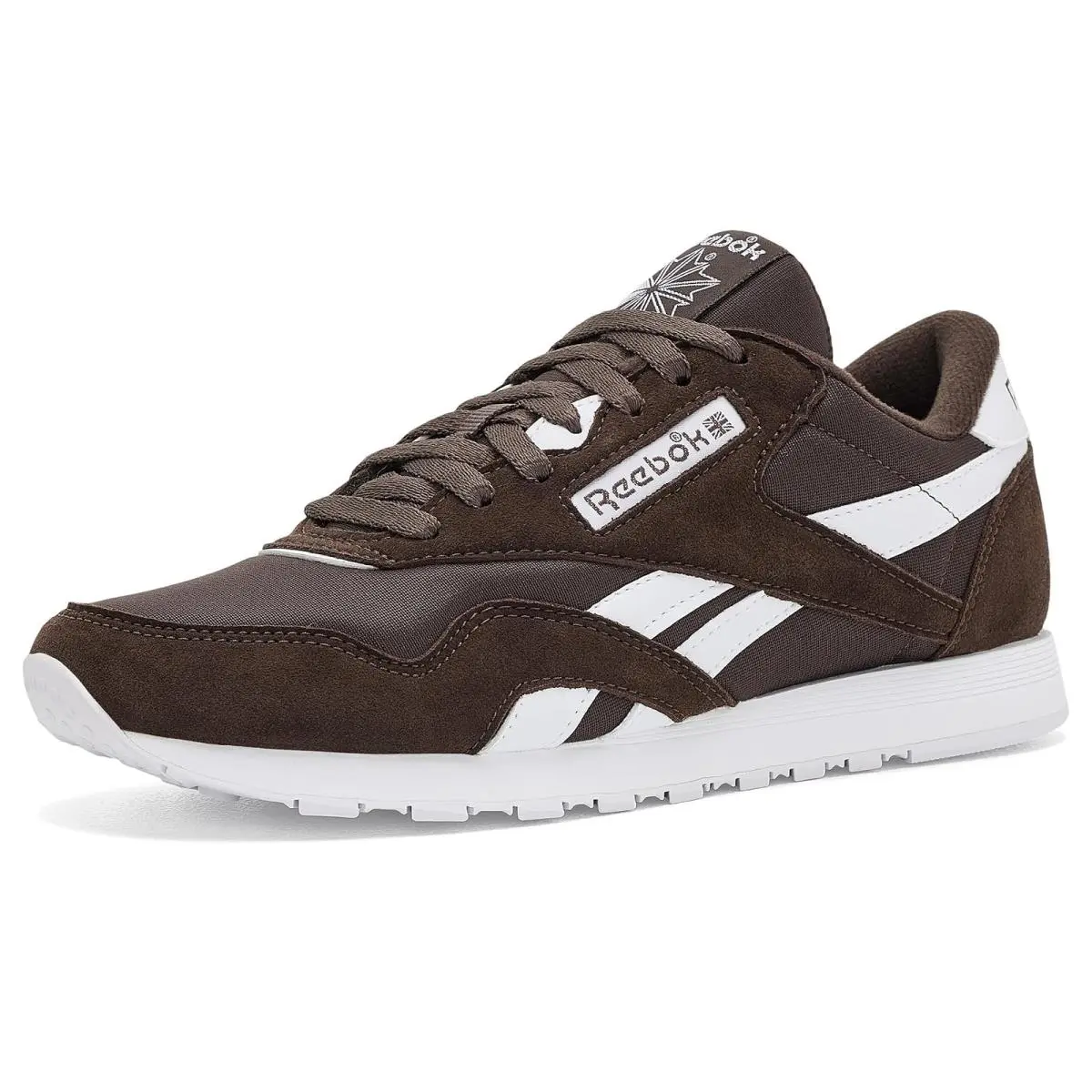 Reebok shoes - Espresso/Espresso/White 6