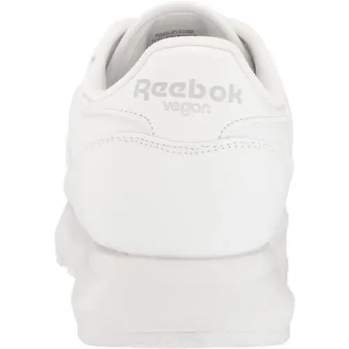 Reebok shoes - Classic Leather SP Vegan - Classic Leather Vegan - LIL05 - Vegan Collection/White/Pure Grey 8