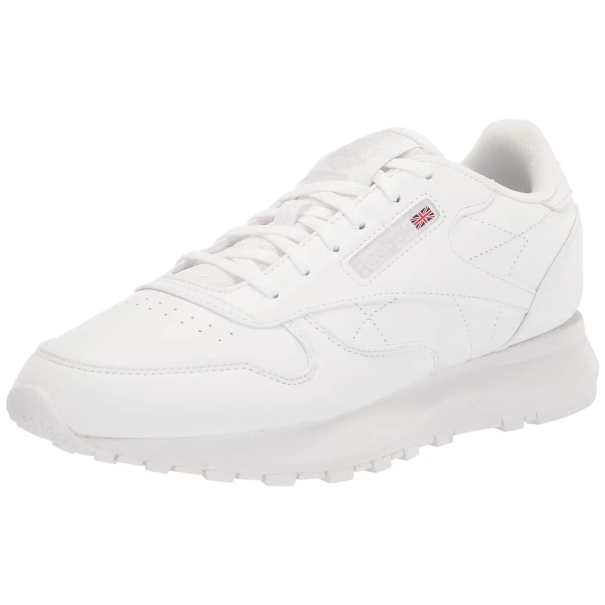 Reebok shoes - Classic Leather SP Vegan - Classic Leather Vegan - LIL05 - Vegan Collection/White/Pure Grey 5