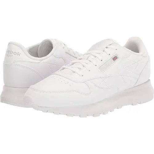 Reebok shoes - Classic Leather SP Vegan - Classic Leather Vegan - LIL05 - Vegan Collection/White/Pure Grey 7