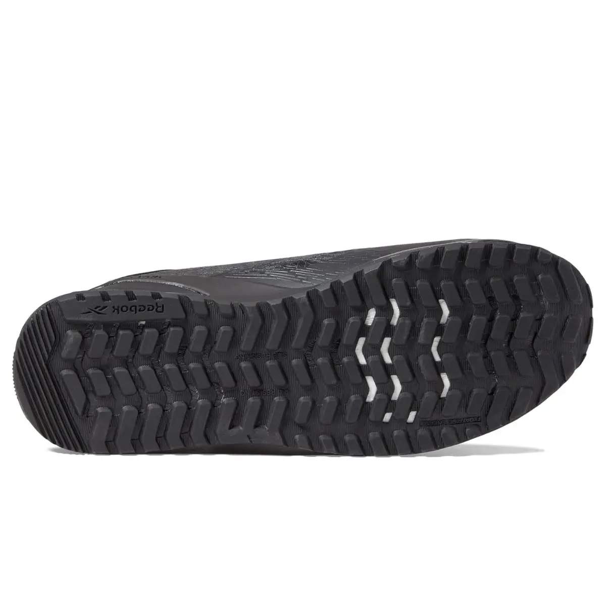 Reebok shoes - Black 1