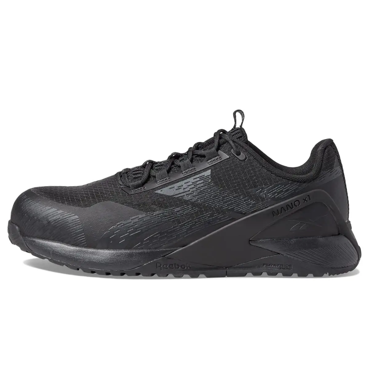 Reebok shoes - Black 2