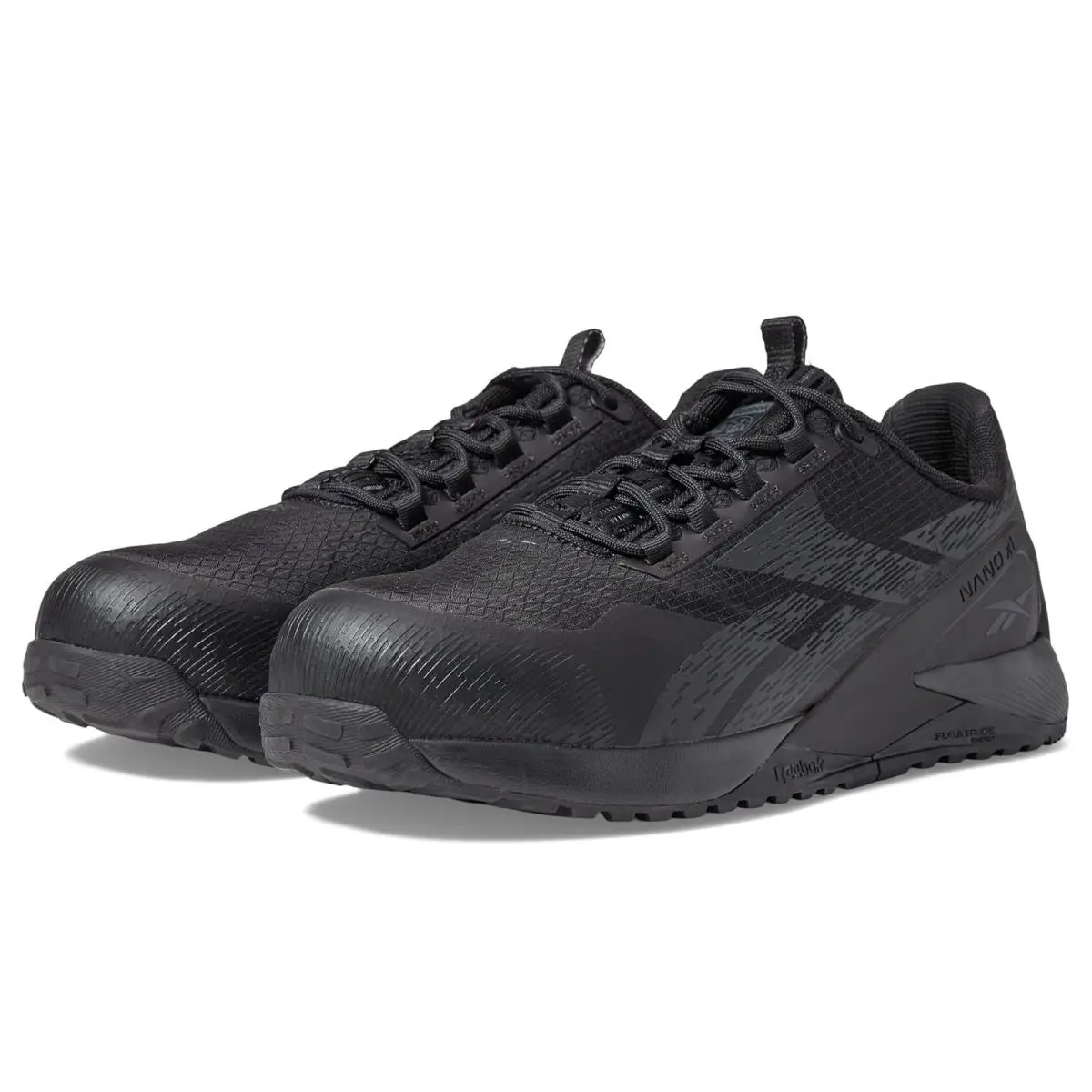 Reebok shoes - Black 5