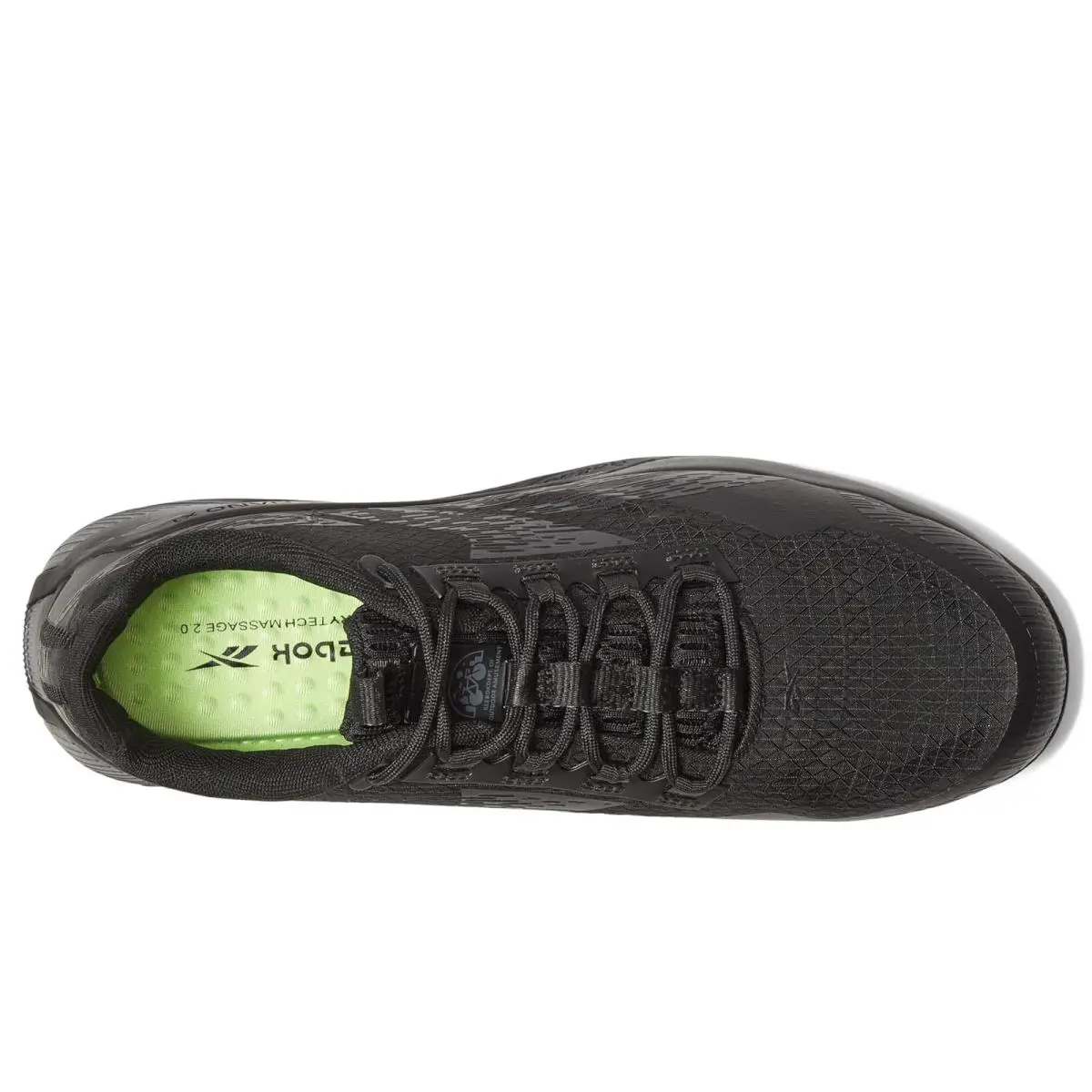 Reebok shoes - Black 6