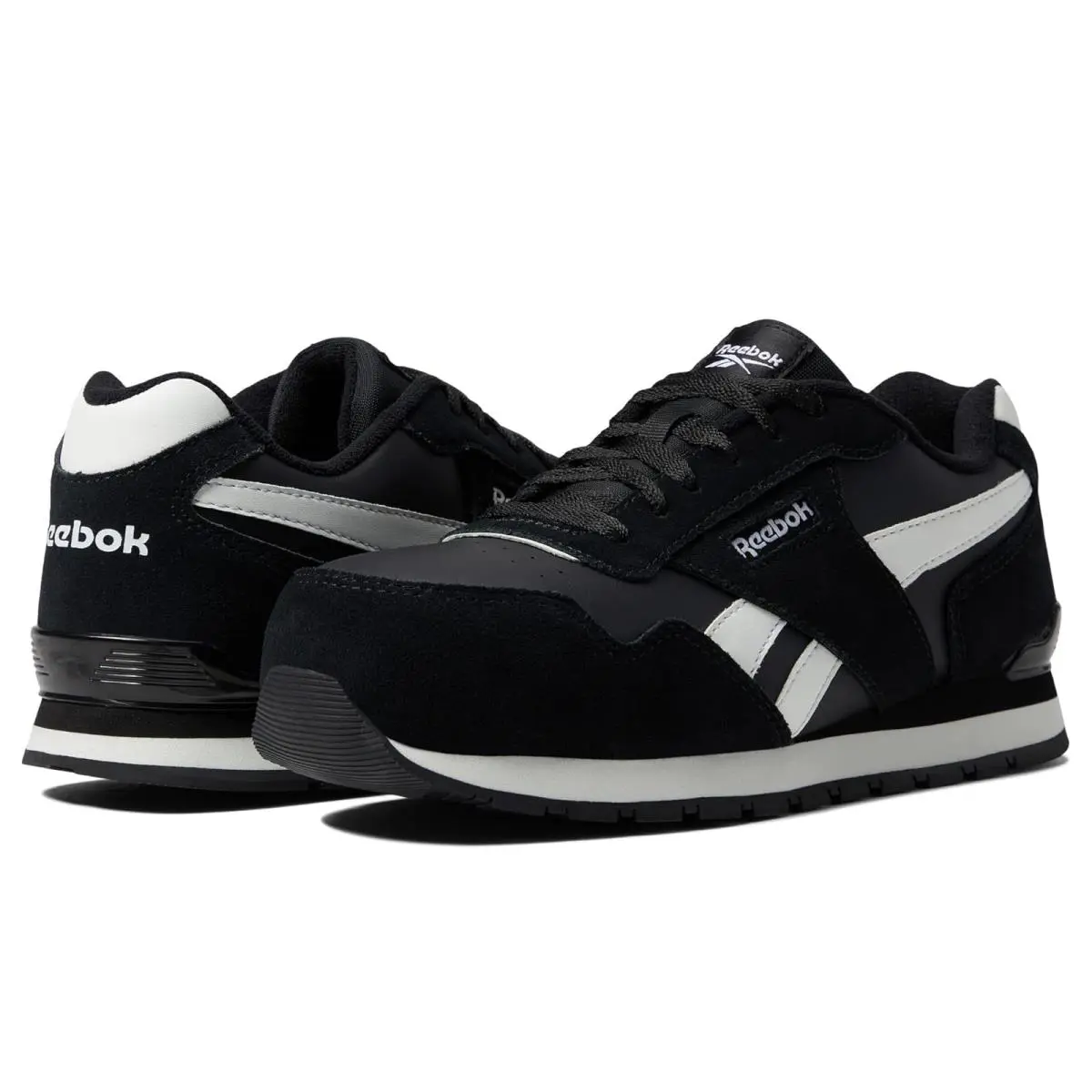 Woman`s Sneakers Athletic Shoes Reebok Work Harman Work SD10 Comp Toe - Blue