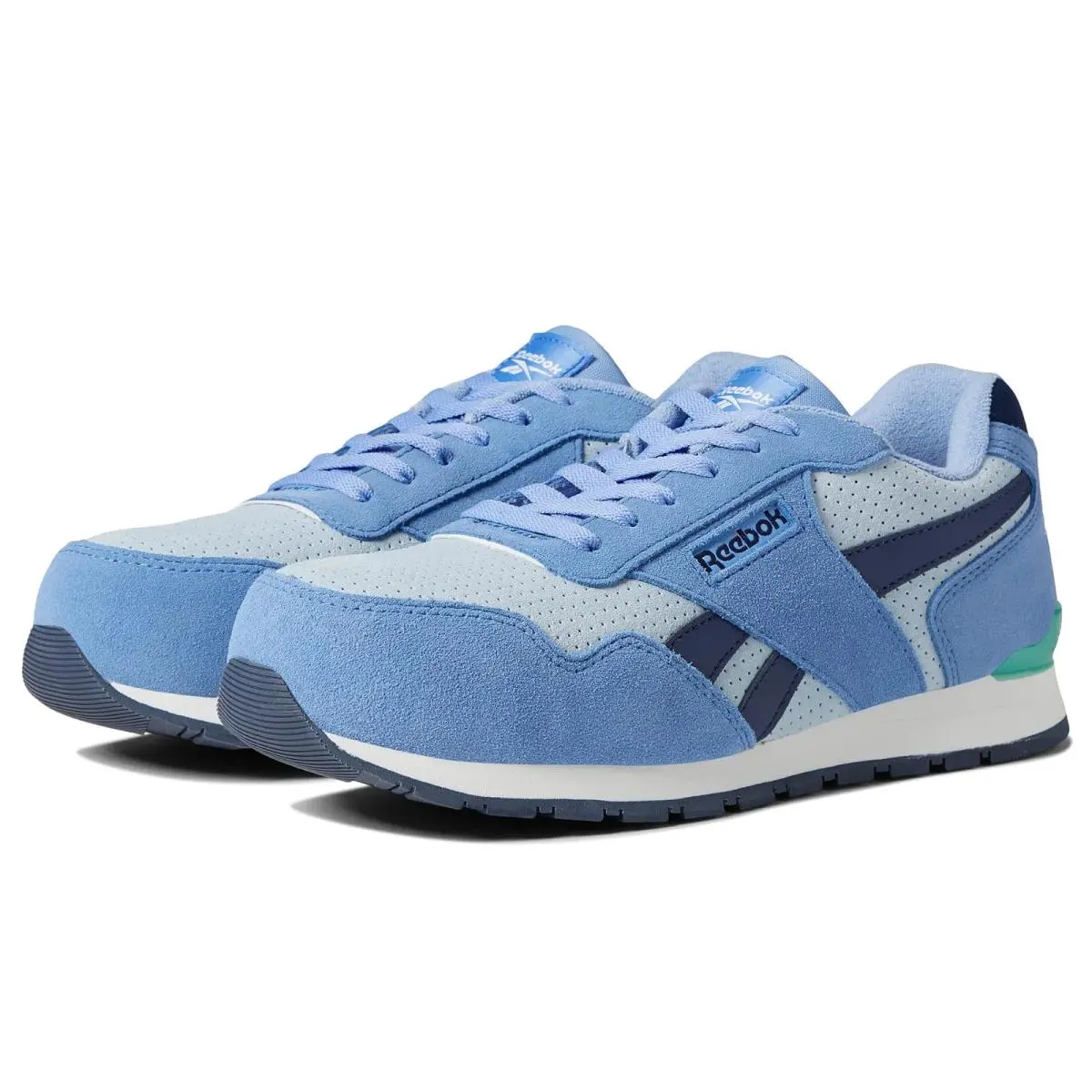 Reebok shoes - Blue 5