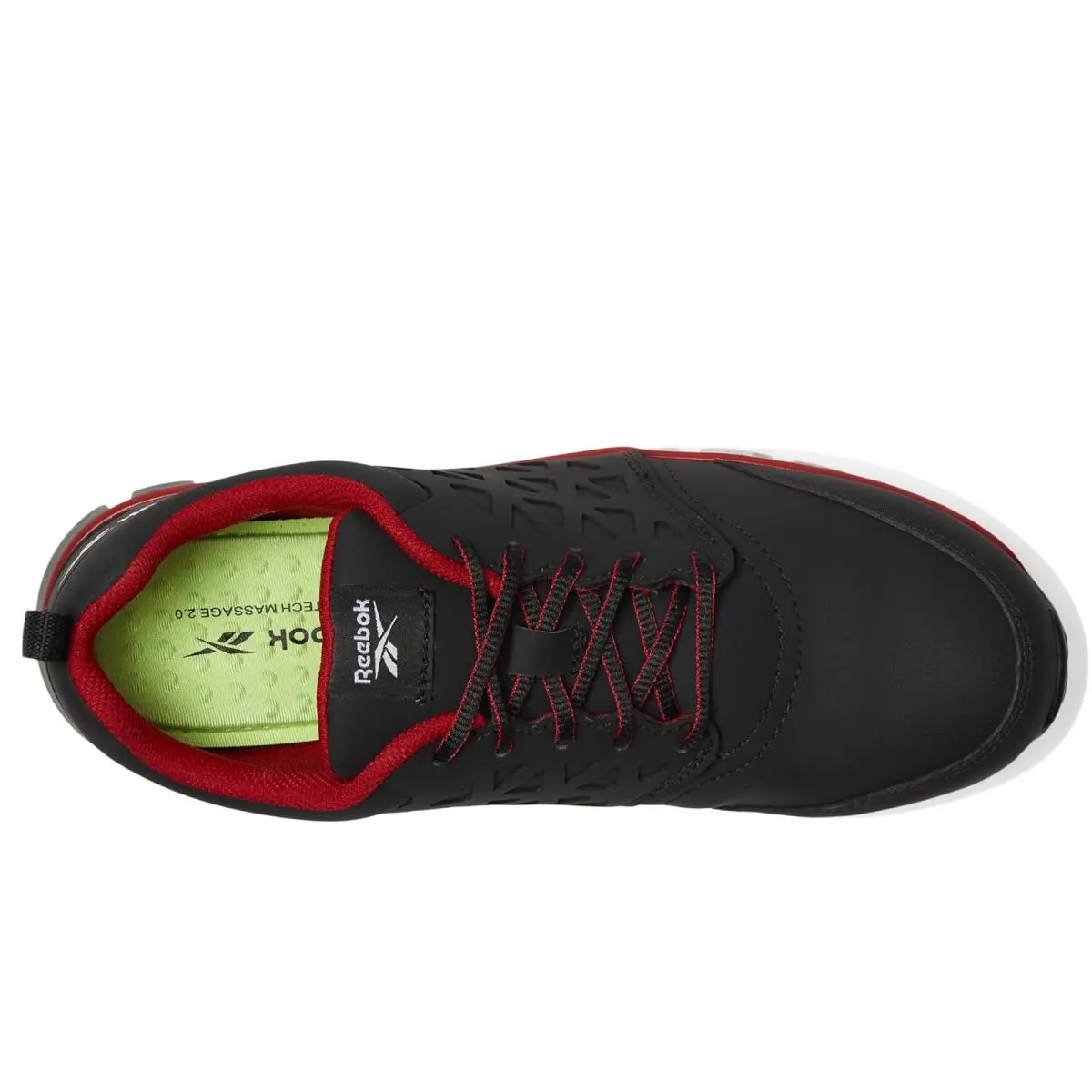 Reebok shoes - Black/Red 0