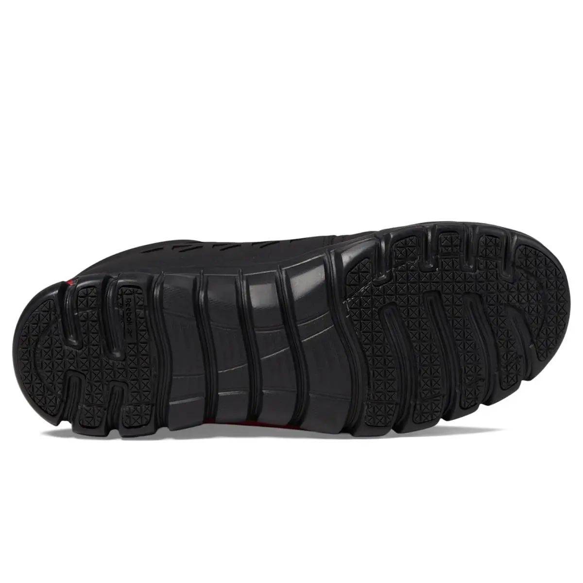 Reebok shoes - Black/Red 1