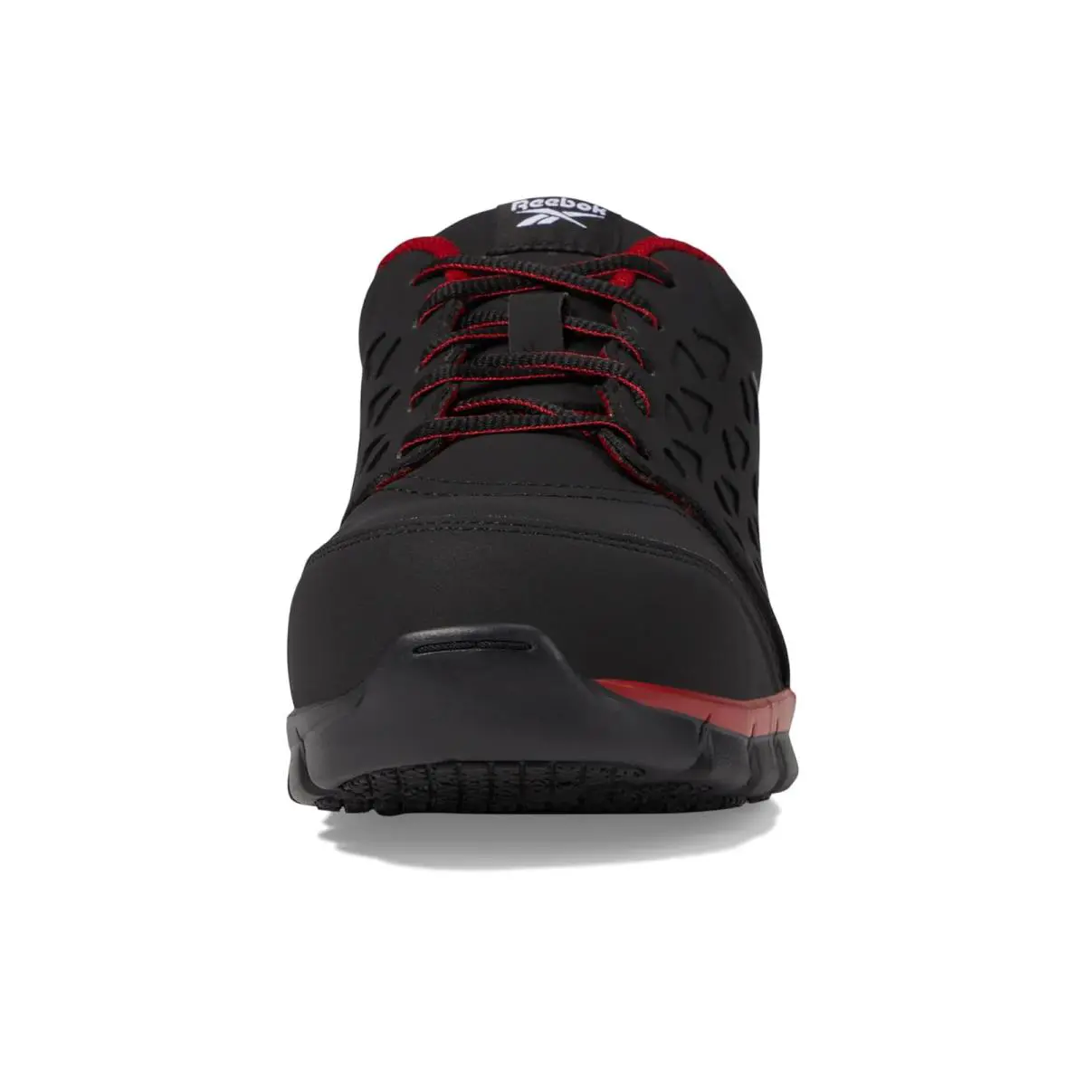 Reebok shoes - Black/Red 10