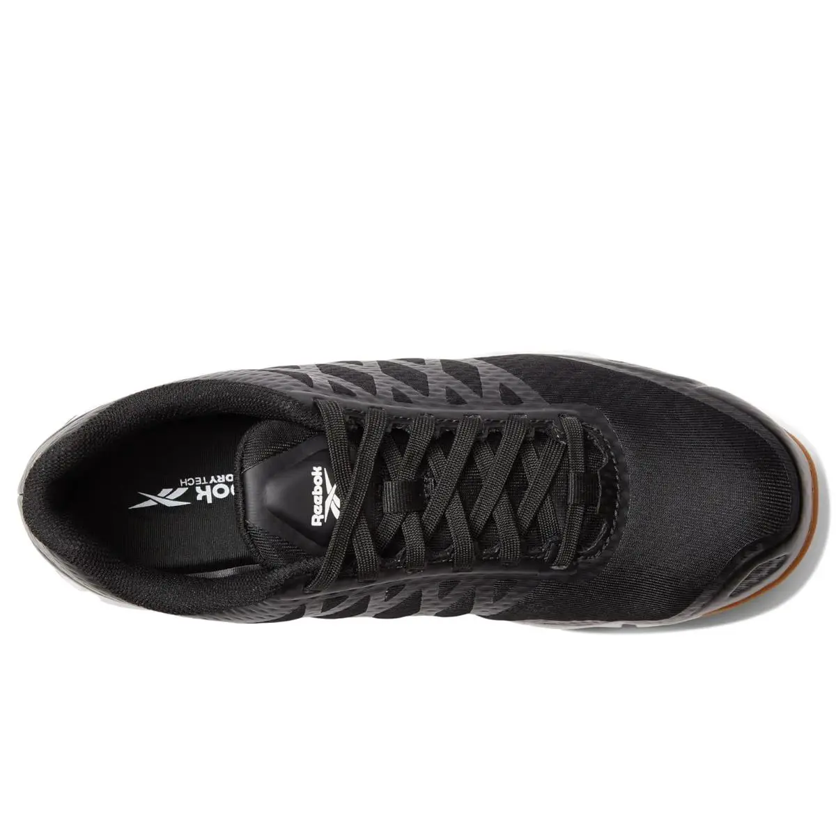 Reebok shoes - Black/Gum 0