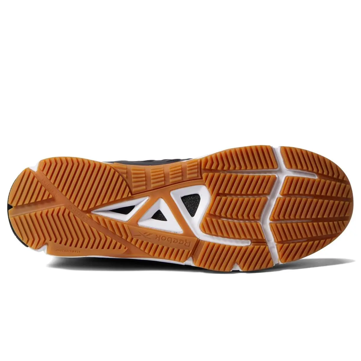 Reebok shoes - Black/Gum 1