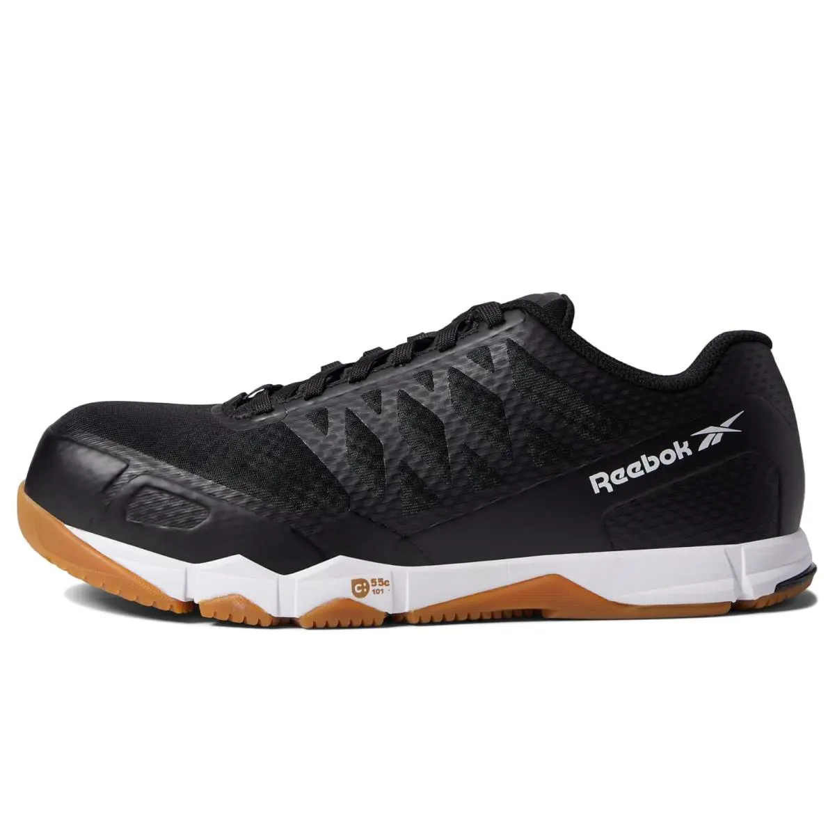 Reebok shoes - Black/Gum 2