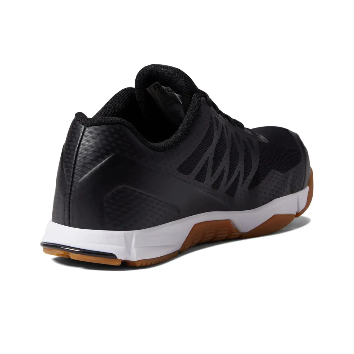 Reebok shoes - Black/Gum 3