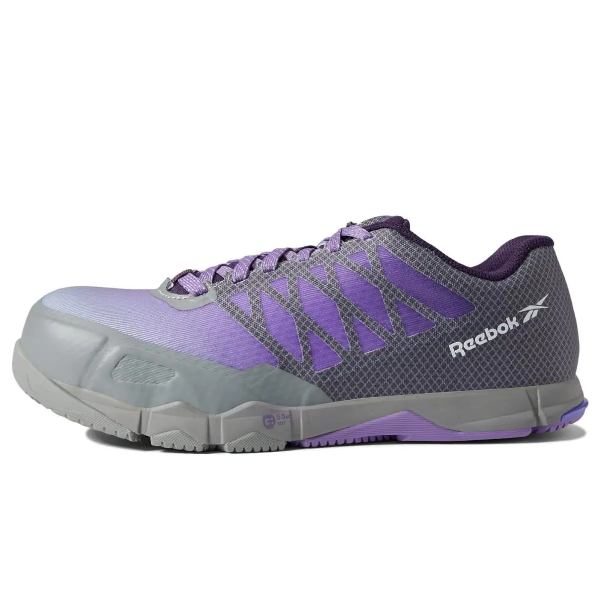 Reebok shoes - Black/Gum 14