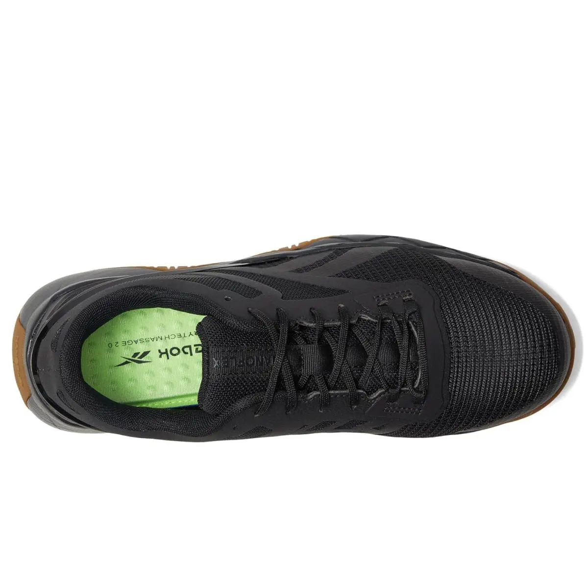 Reebok shoes - Black 3 0
