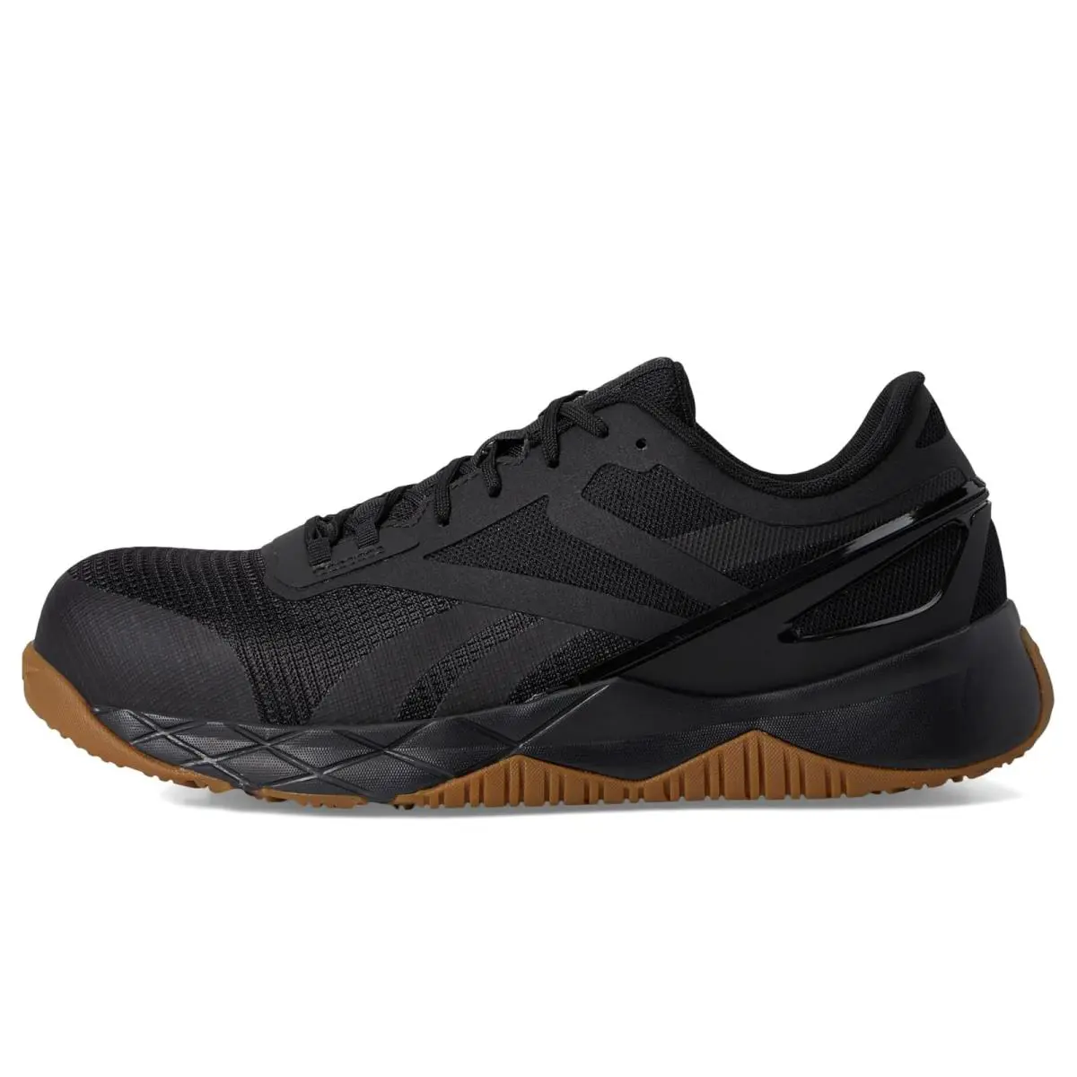 Reebok shoes - Black 3 2