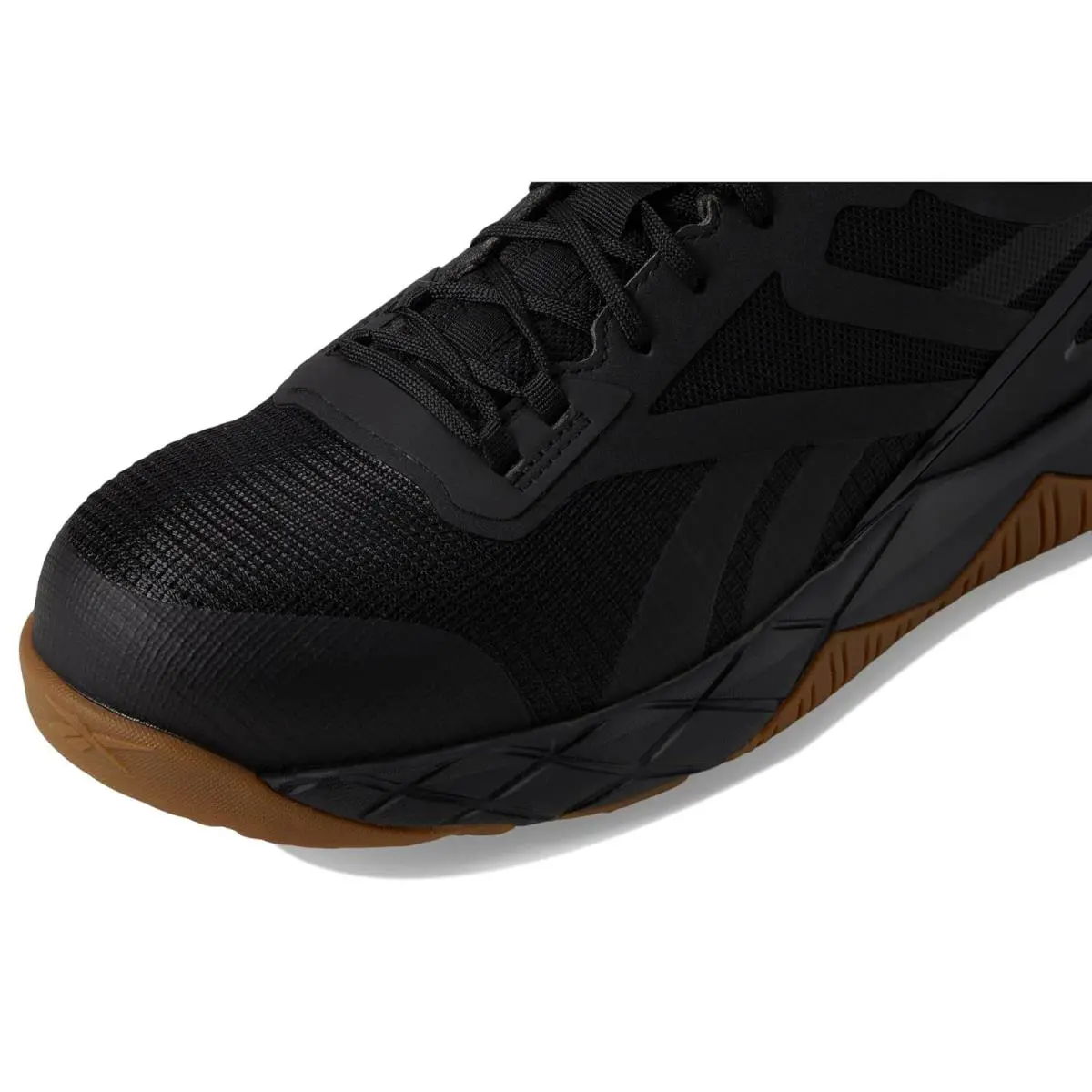 Reebok shoes - Black 3 4