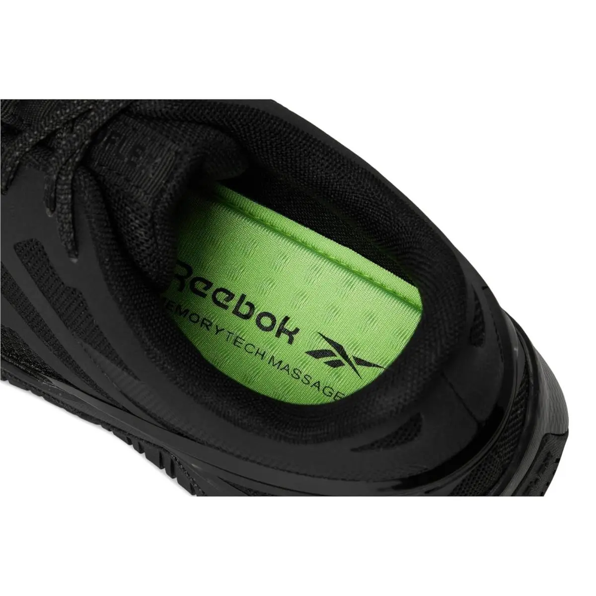 Reebok shoes - Black 4