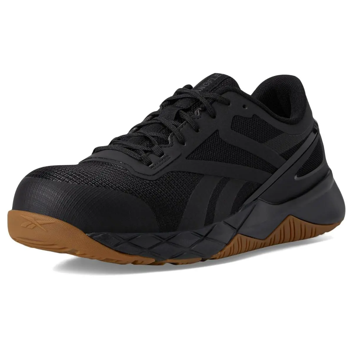 Reebok shoes - Black 3 12
