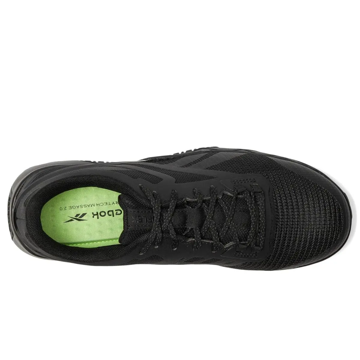 Reebok shoes - Black 7
