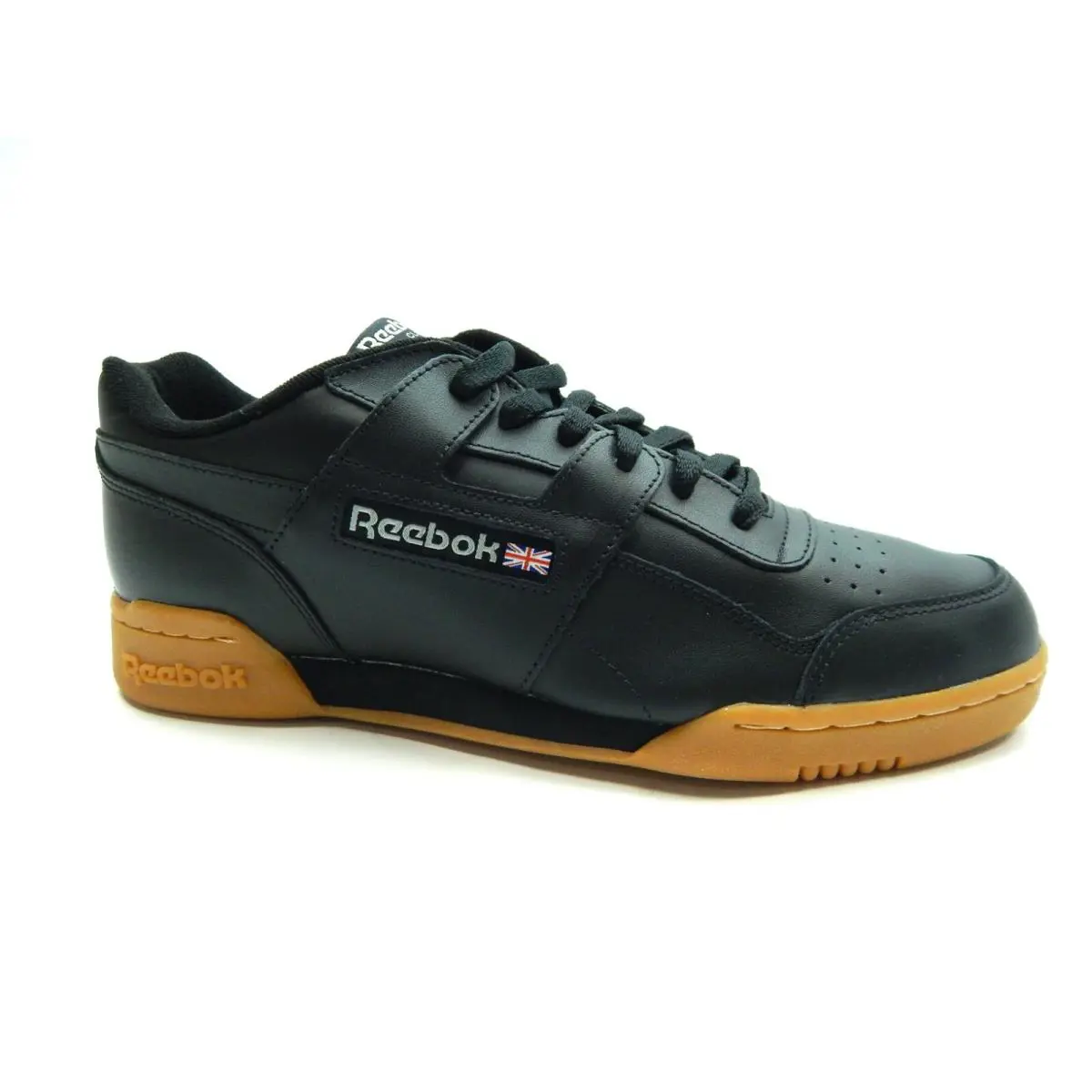 Reebok shoes - Reebok Workout Plus - Workout Plus - CN2127 - Black 0