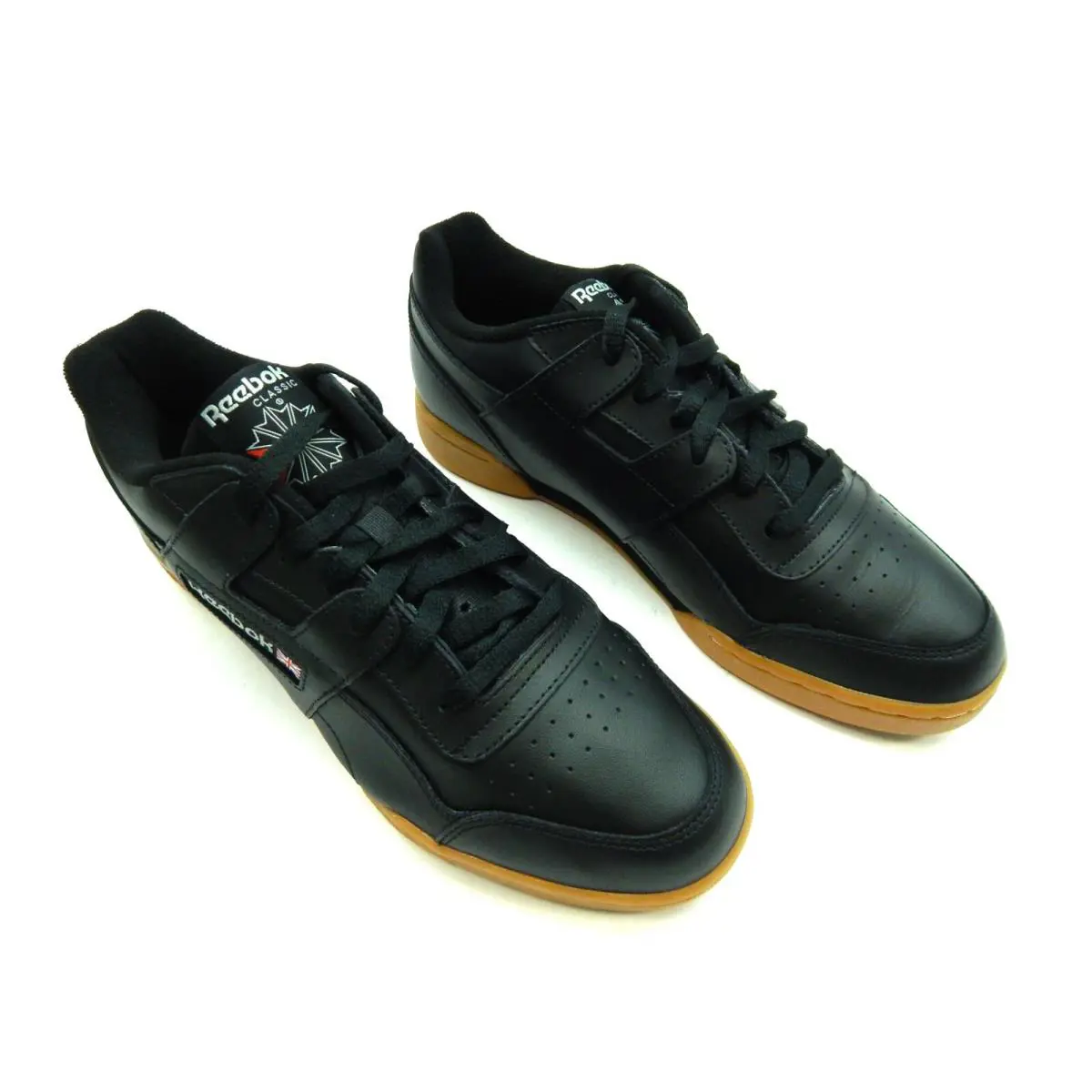 Reebok shoes - Reebok Workout Plus - Workout Plus - CN2127 - Black 5