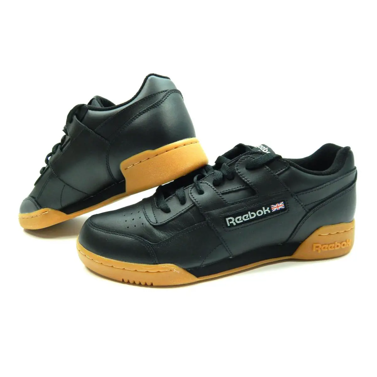 Reebok shoes - Reebok Workout Plus - Workout Plus - CN2127 - Black 6