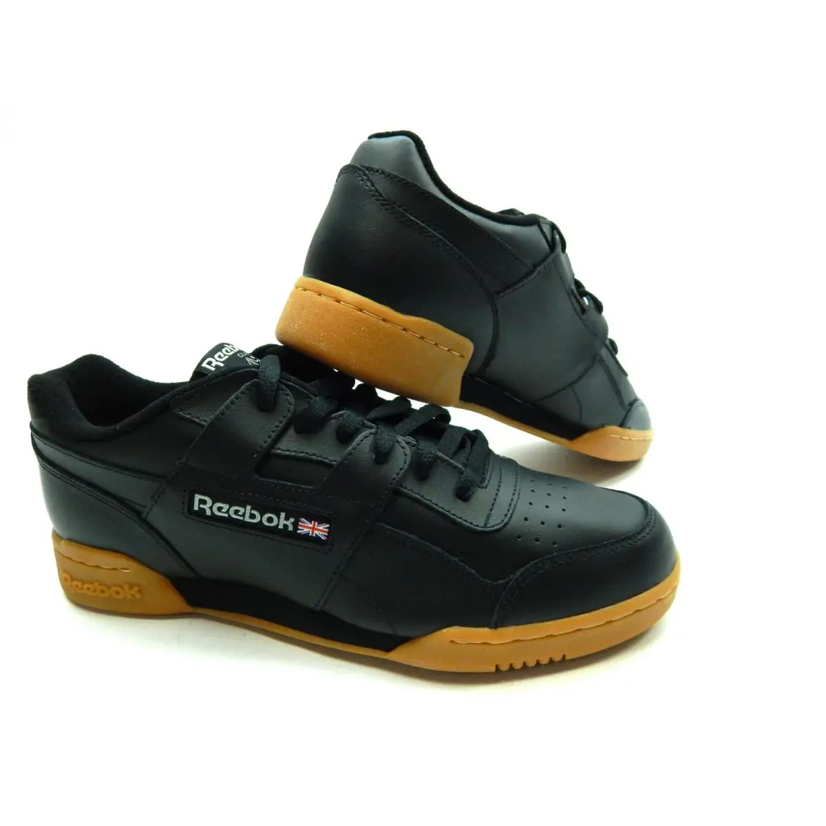 Reebok shoes - Reebok Workout Plus - Workout Plus - CN2127 - Black 7