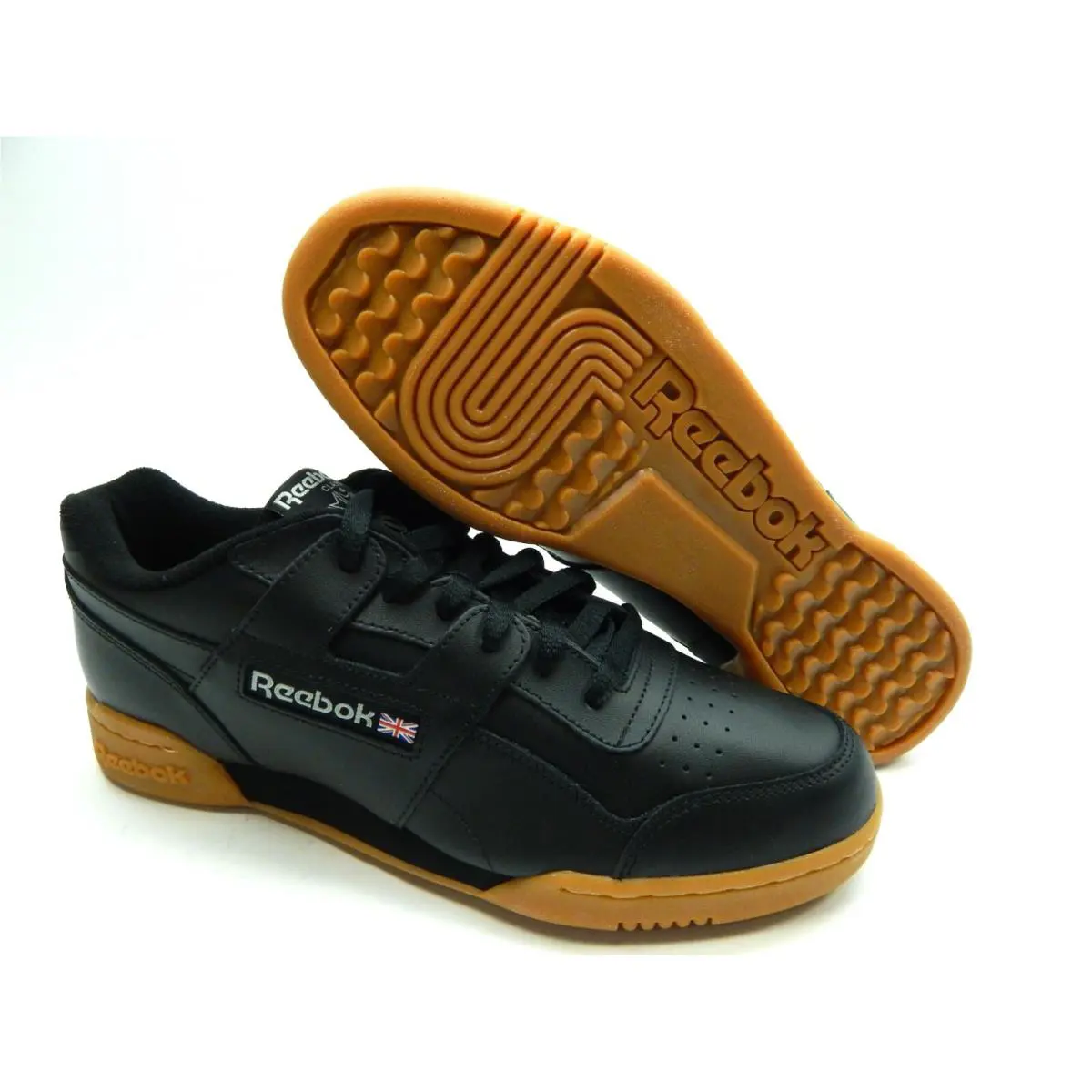 Reebok shoes - Reebok Workout Plus - Workout Plus - CN2127 - Black 8
