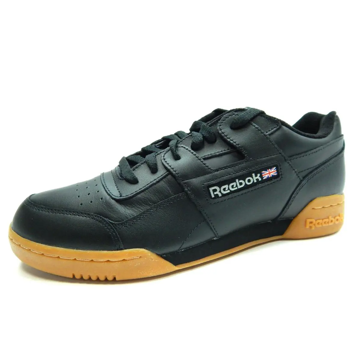 Reebok shoes - Reebok Workout Plus - Workout Plus - CN2127 - Black 10