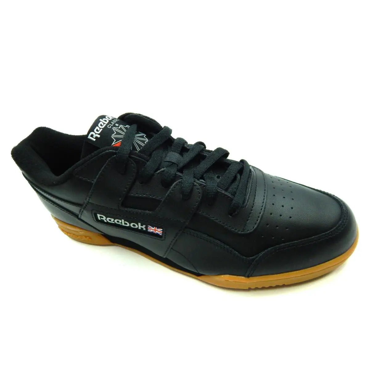 Reebok shoes - Reebok Workout Plus - Workout Plus - CN2127 - Black 15