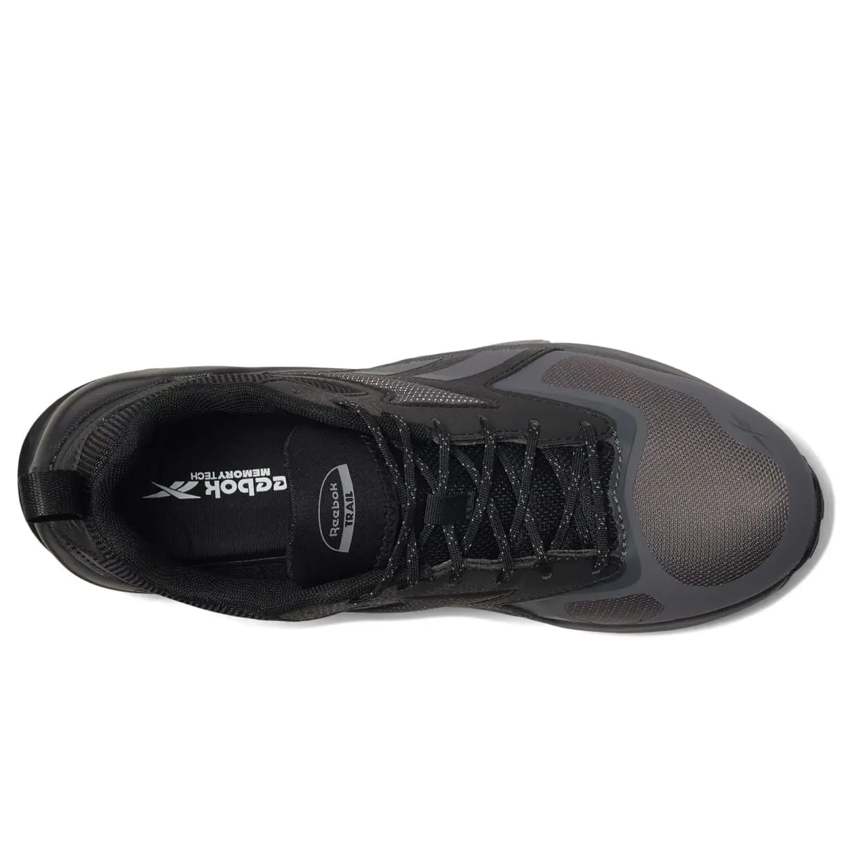 Reebok shoes - Grey/Black 0