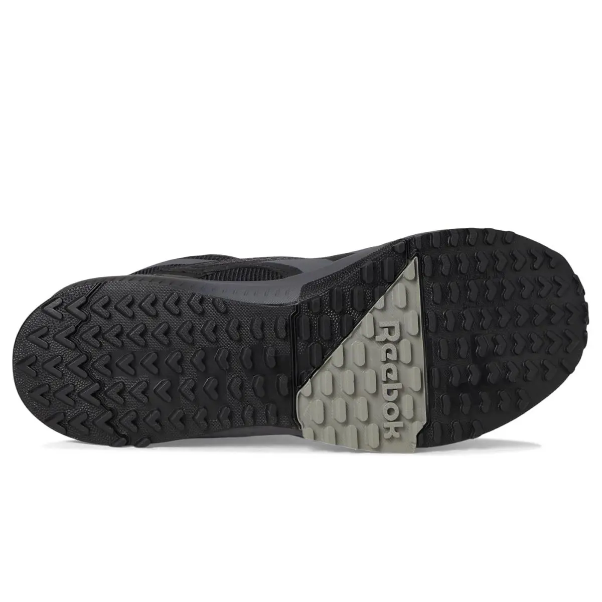 Reebok shoes - Grey/Black 1