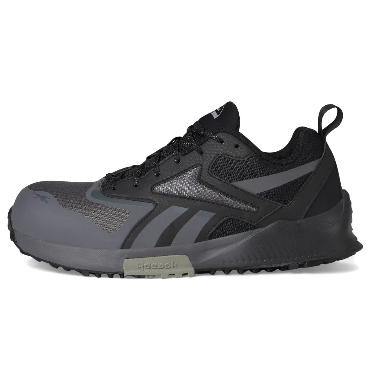 Reebok shoes - Grey/Black 2