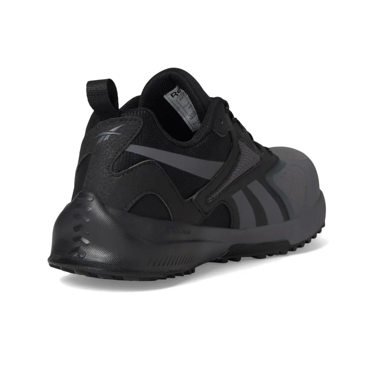 Reebok shoes - Grey/Black 3