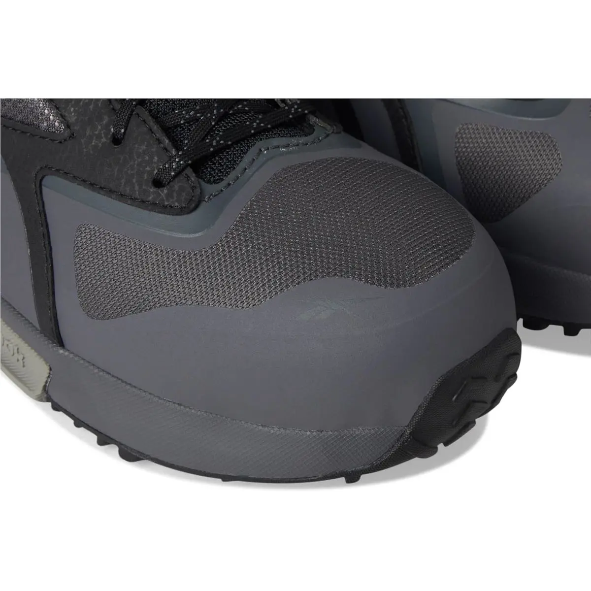 Reebok shoes - Grey/Black 11