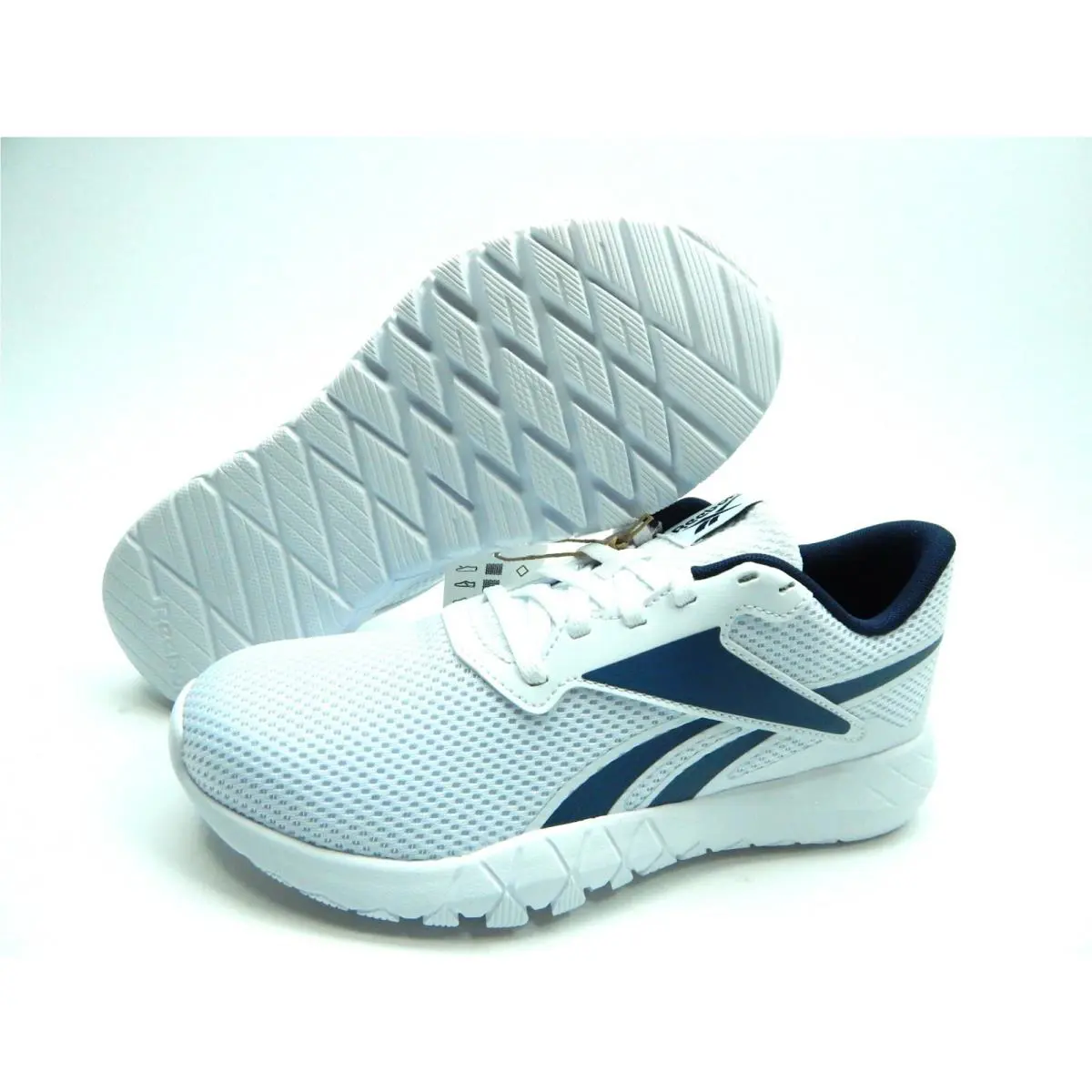 Reebok shoes - Reebok Flexagon - Flexagon - FX1350 - White 5