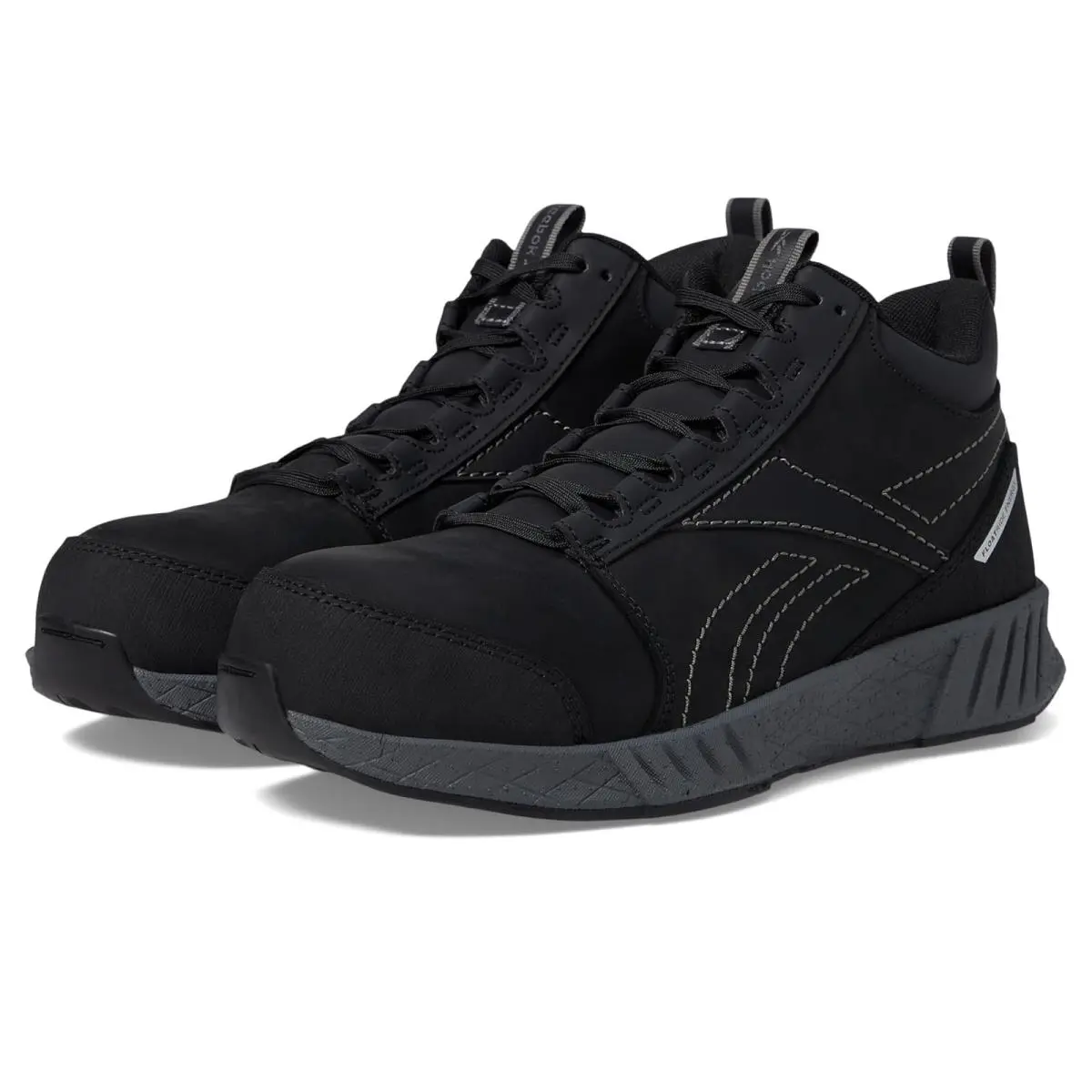 Reebok shoes - Black/Grey 5