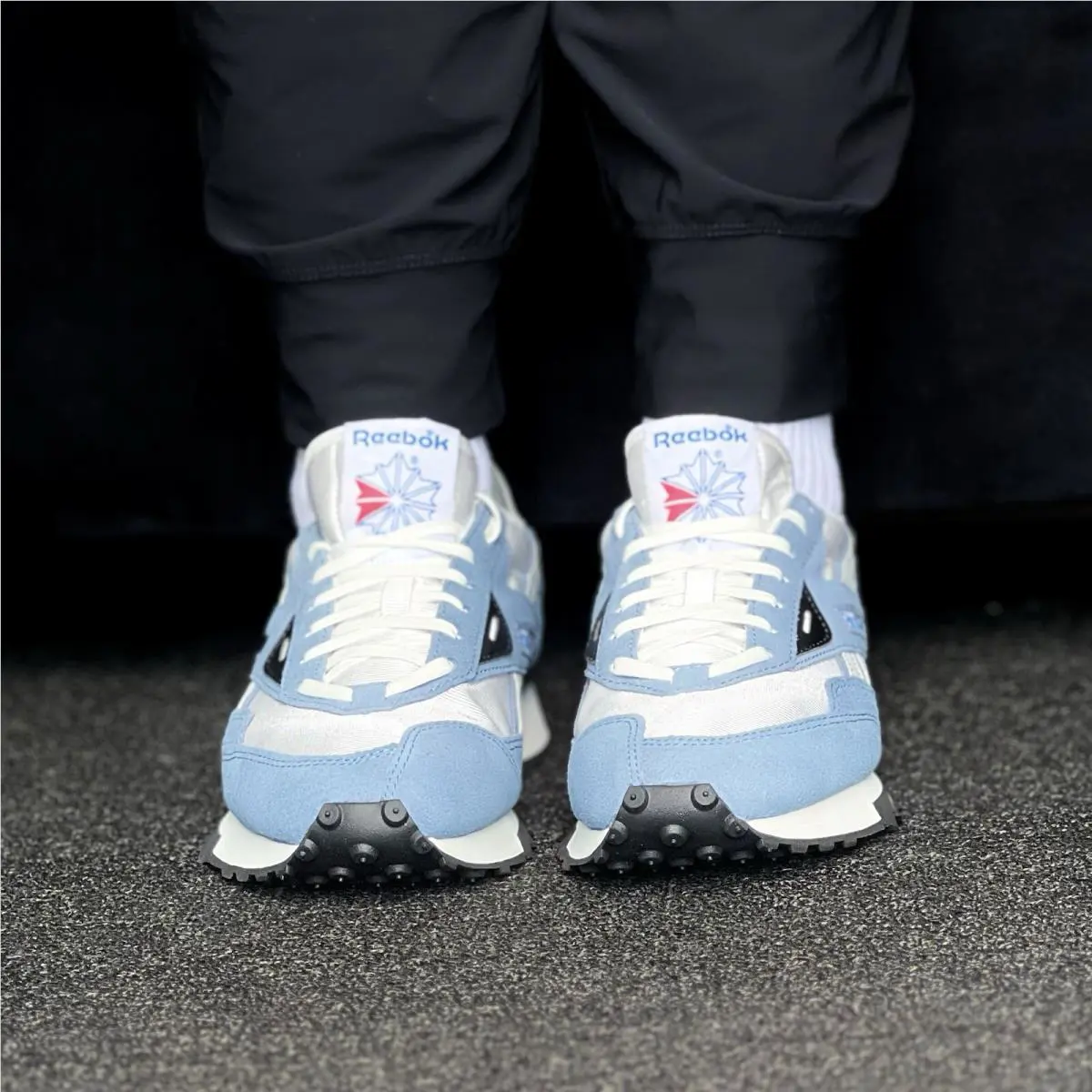 Reebok shoes - Reebok LX2200 - Reebok LX2200 - Blue 4